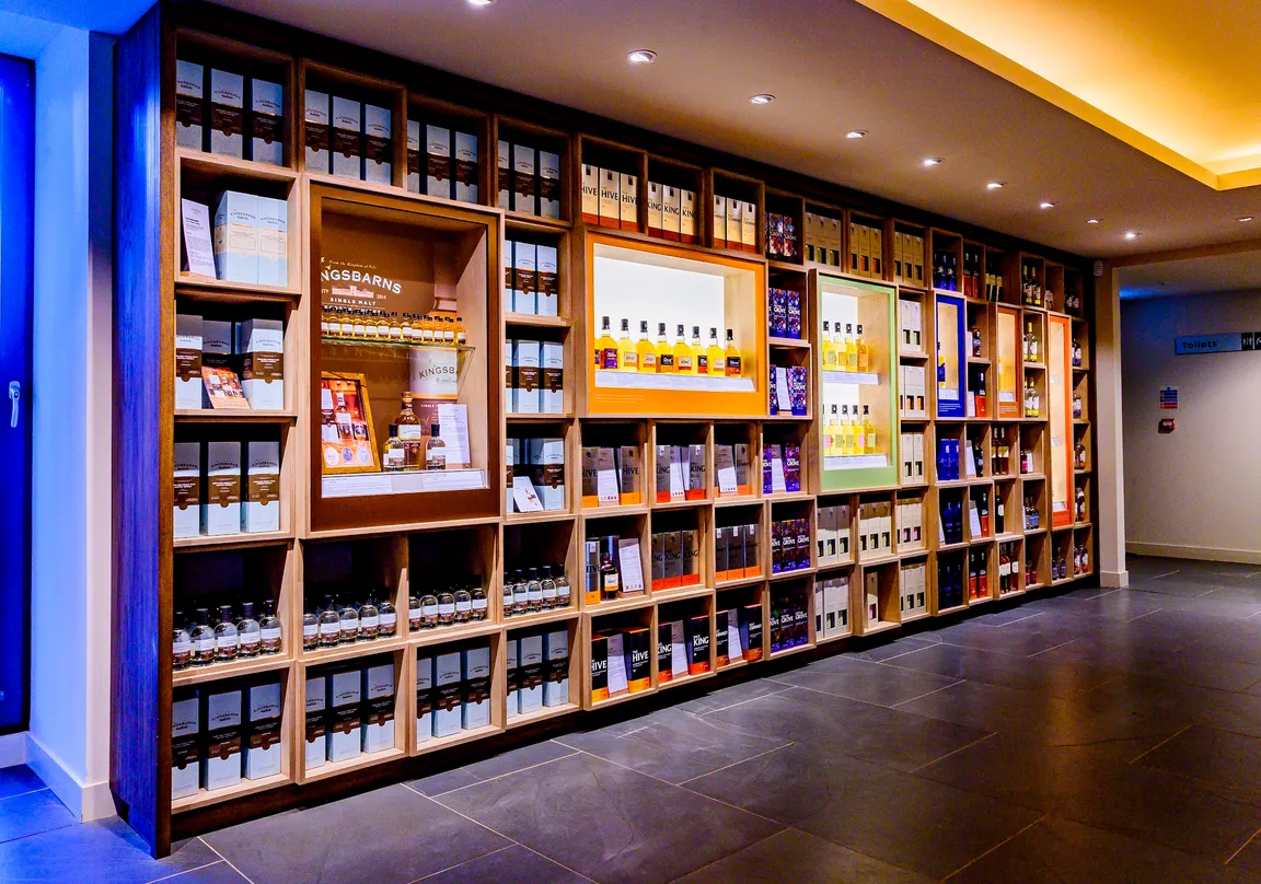 Kingsbarns Distillery