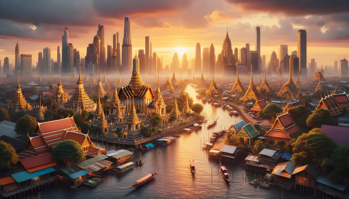 48 Hours in Bangkok: an Intensive Guide to Thailand's Capital