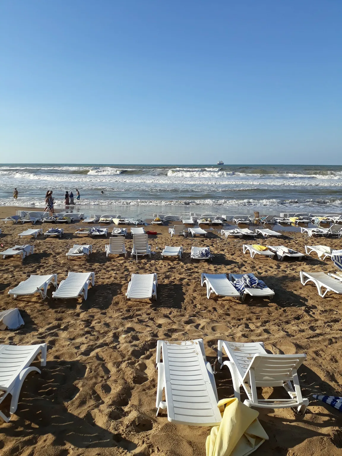 Solar Beach