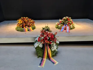 The Bundeswehr Monument