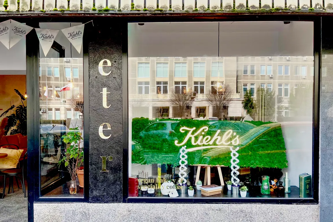 eter — vegan bakery & speciality coffee