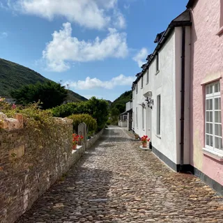 National Trust - Boscastle