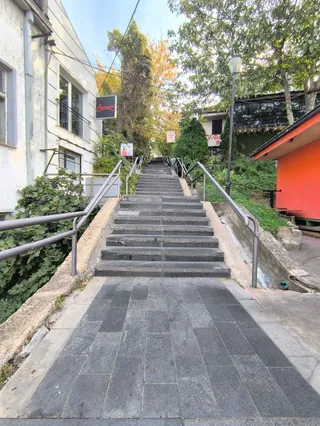 Stepenice kneza Mihaila
