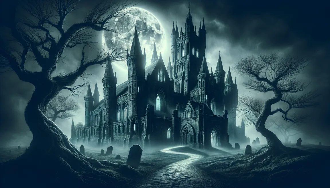 Discover the dark secrets of Oxfordshire: places where it scares