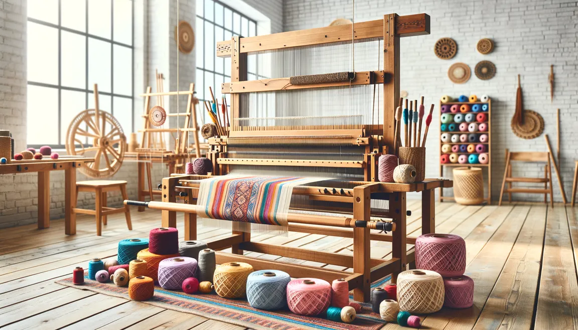 Guide: recommended weaving workshops for families in the Polish cradle of the textile industry