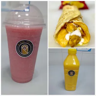 shi brata cafeteria al khalidiya Al ain