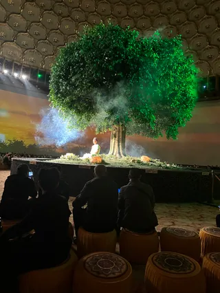 Lingshan Buddhist Exhibition Hall