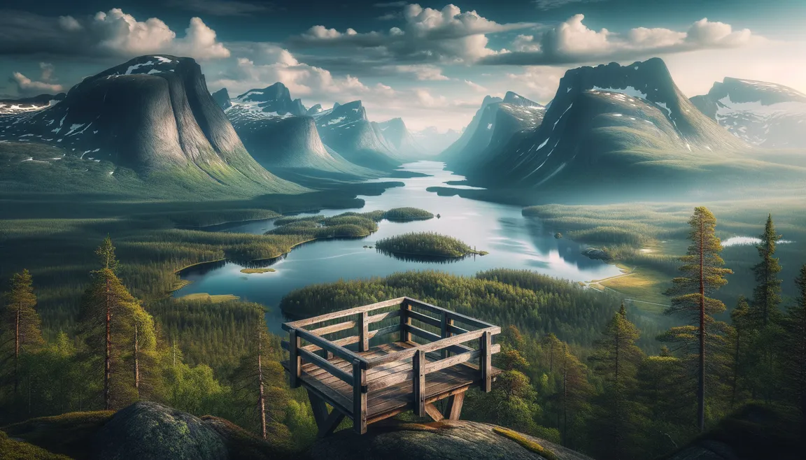 Not-only-for-influencers: places-with-beautiful-views-in-Sweden-for-a-must-photo