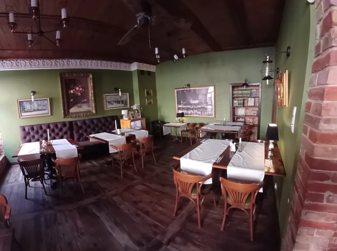Restauracja i Sala Bankietowa Sznyt Na Winklu