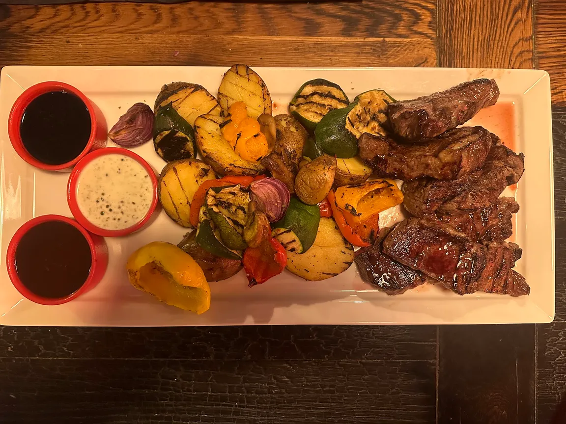 Butchery & Grill