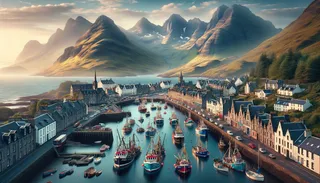 Ullapool: