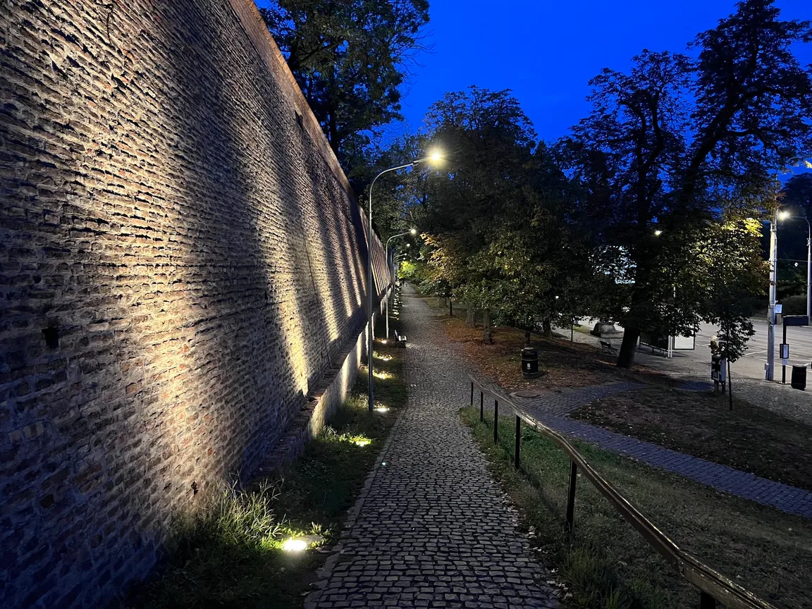 City Wall