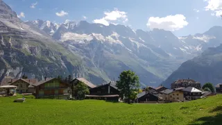 Murren Ski Resort