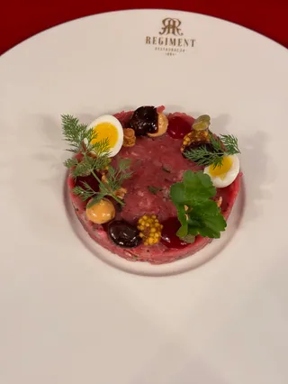 Restauracja Regiment