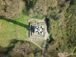 Admiral Hood Monument