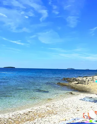 Cisterna Beach