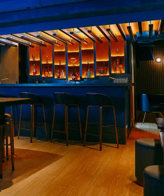 Thirsty Shaker Cocktail Bar