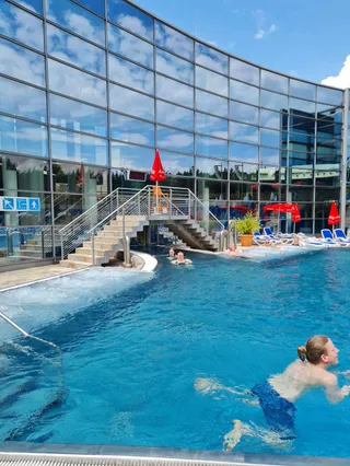 Vodno mesto Atlantis