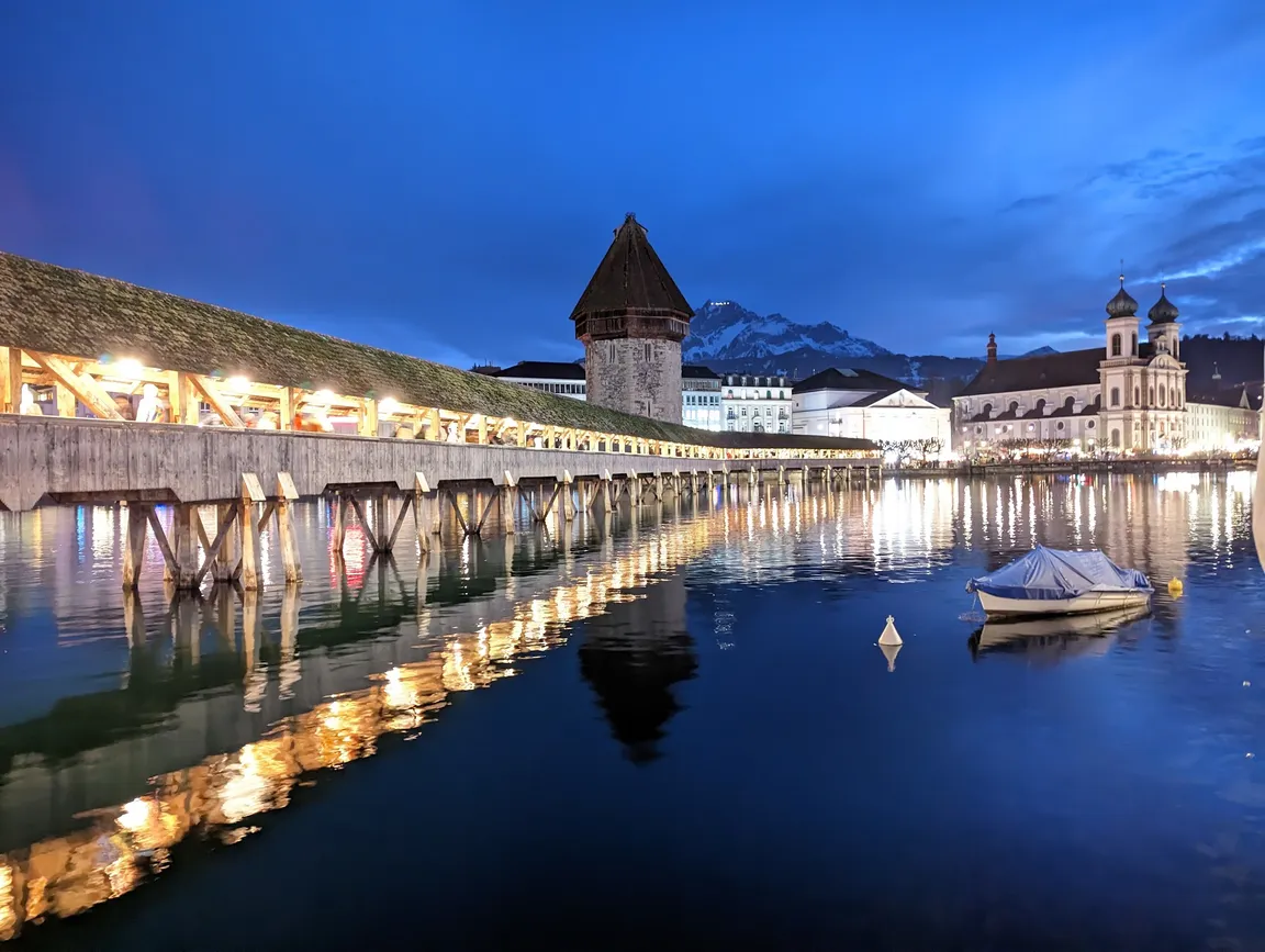 Kapellbrücke