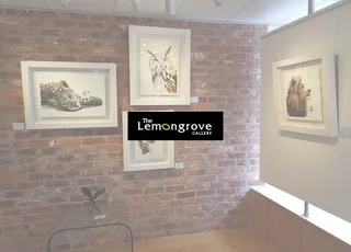 The Lemongrove Gallery