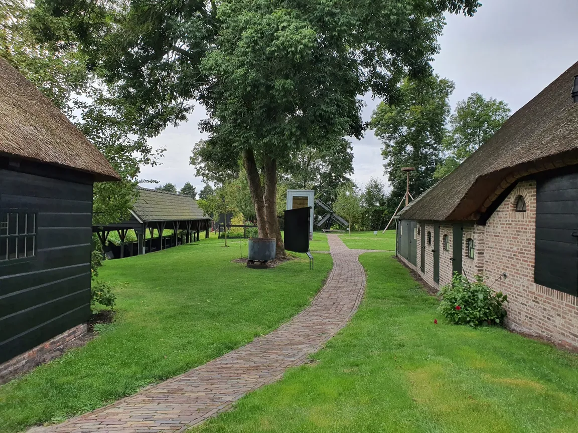 Museum Giethoorn 't Olde Maat Uus