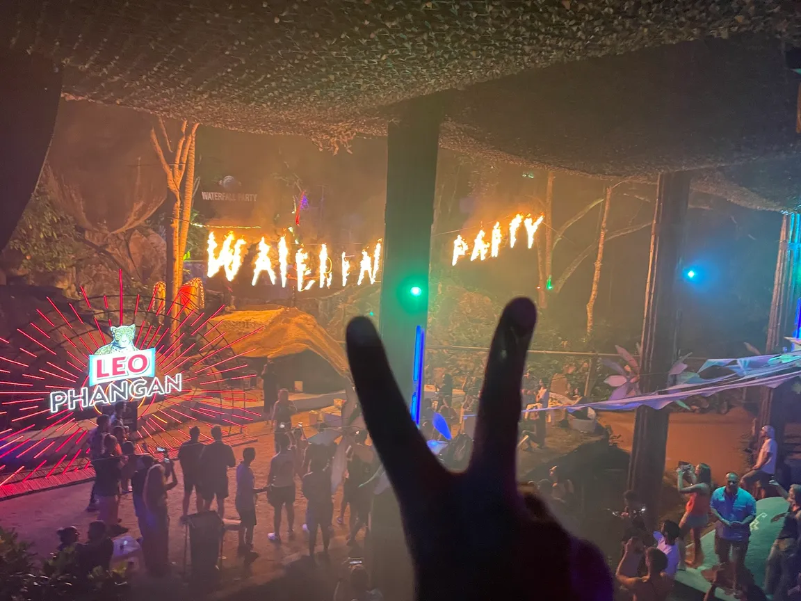 Waterfall Festival