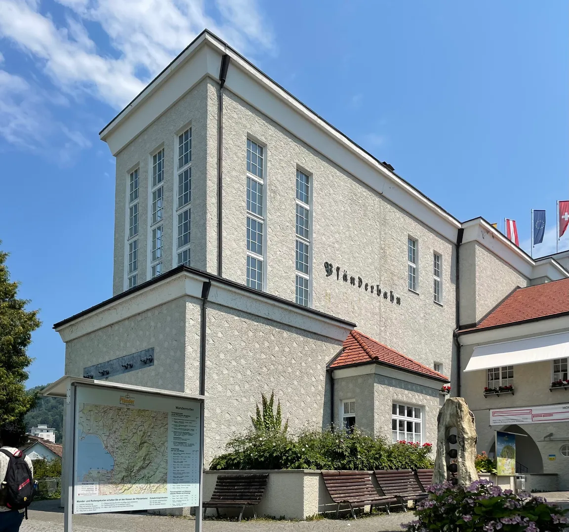 Pfänderbahn