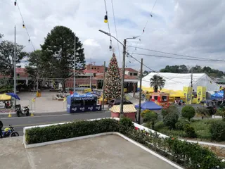 Parque Santa Catarina Pinula