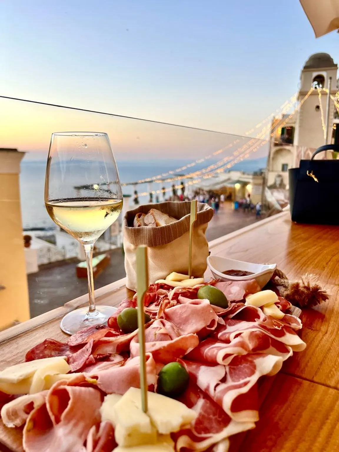Salotto Bohèmien - Wine Lounge Terrace