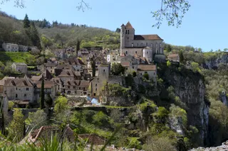 Les chemins de Colin