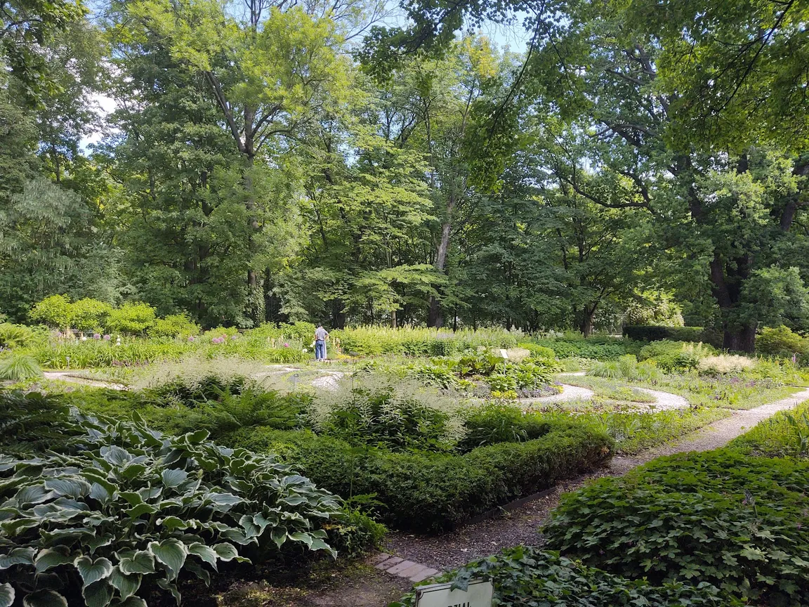 Ogród Botaniczny Uniwersytetu Warszawskiego