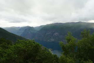 Stegastein viewpoint
