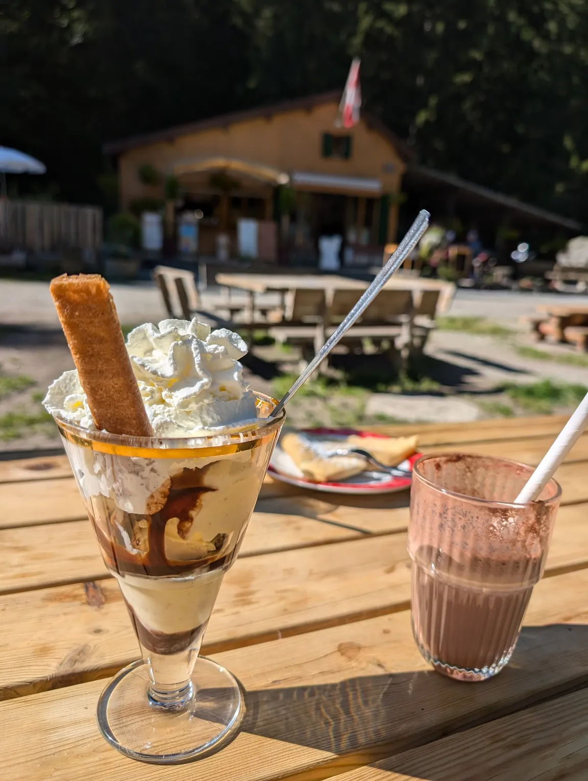 Le Paradis Des Praz