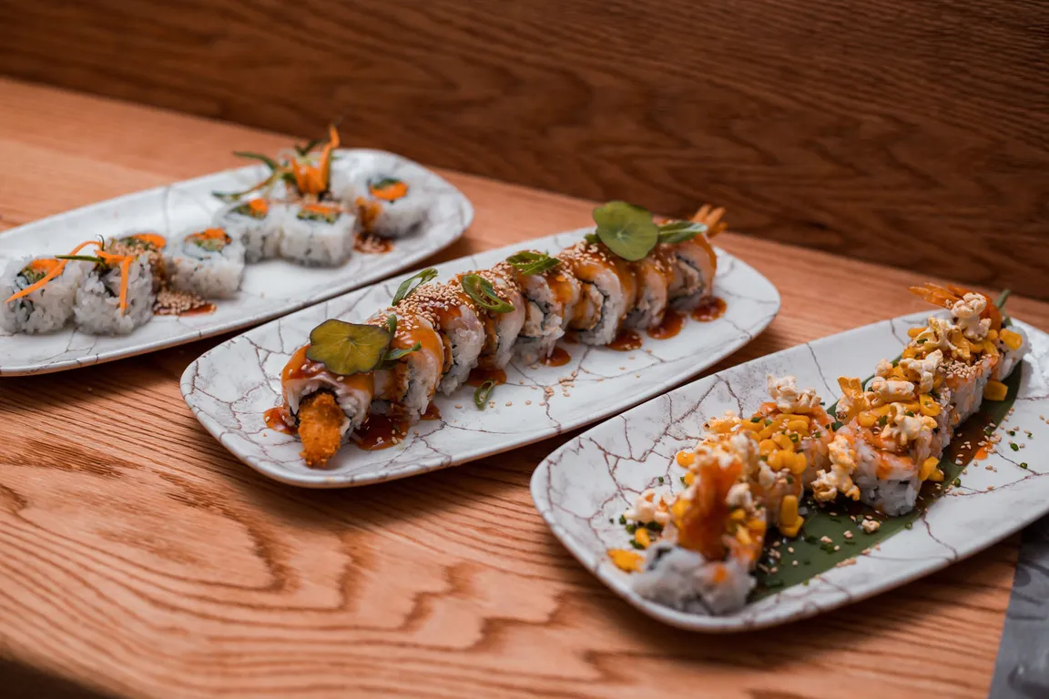 Cavo Tango Sushi Cocktail Bar