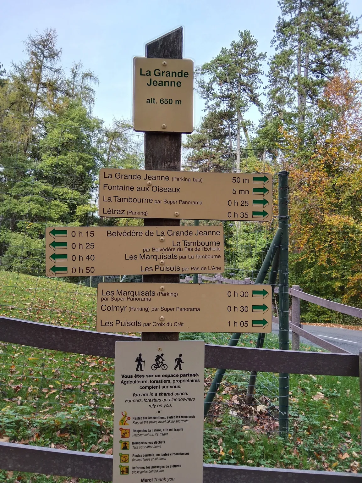 Parc Animalier de la Grande Jeanne