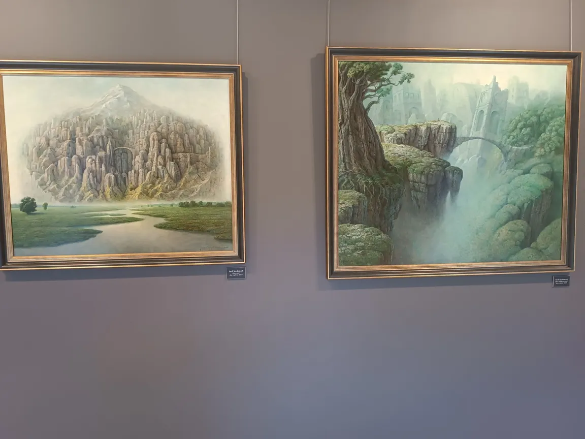 Muzeum Sztuki Fantastycznej