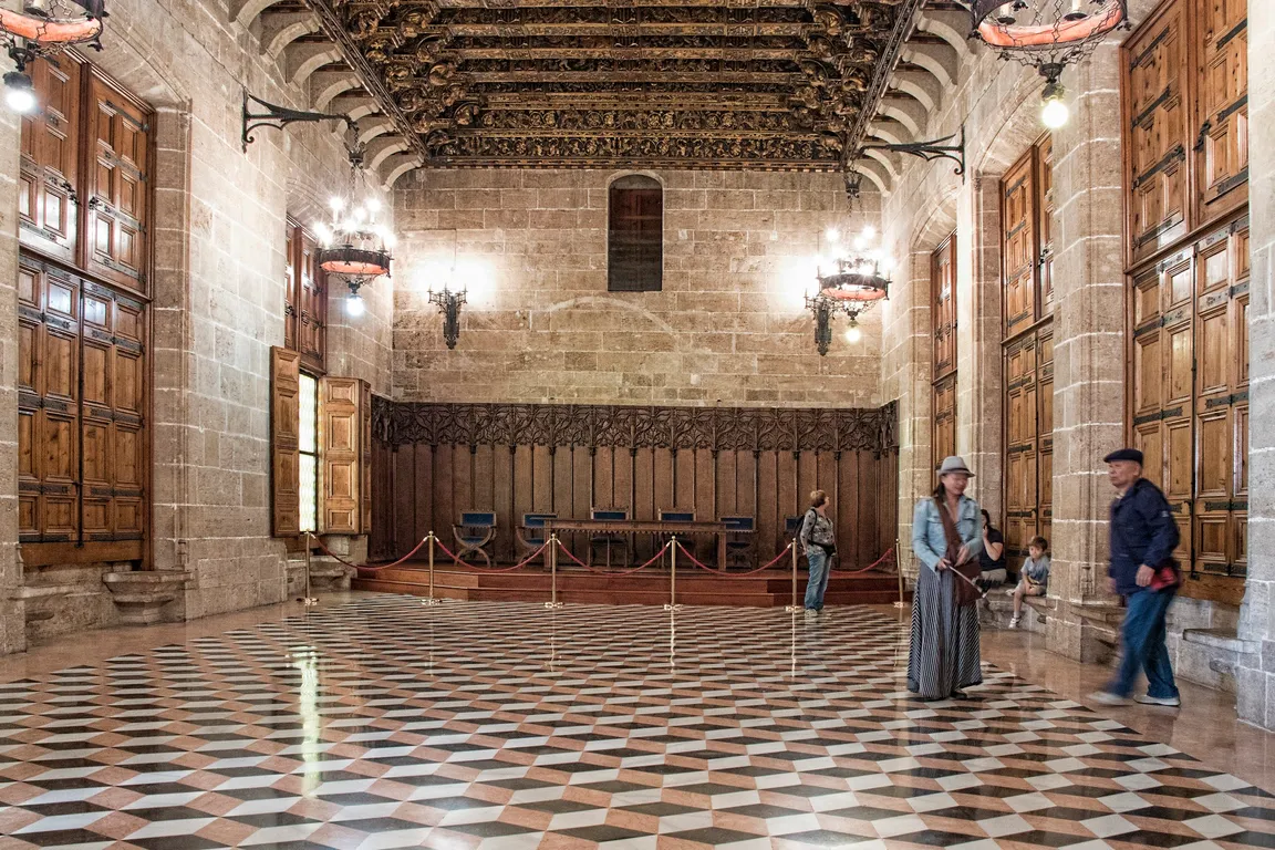 Lonja de la Seda