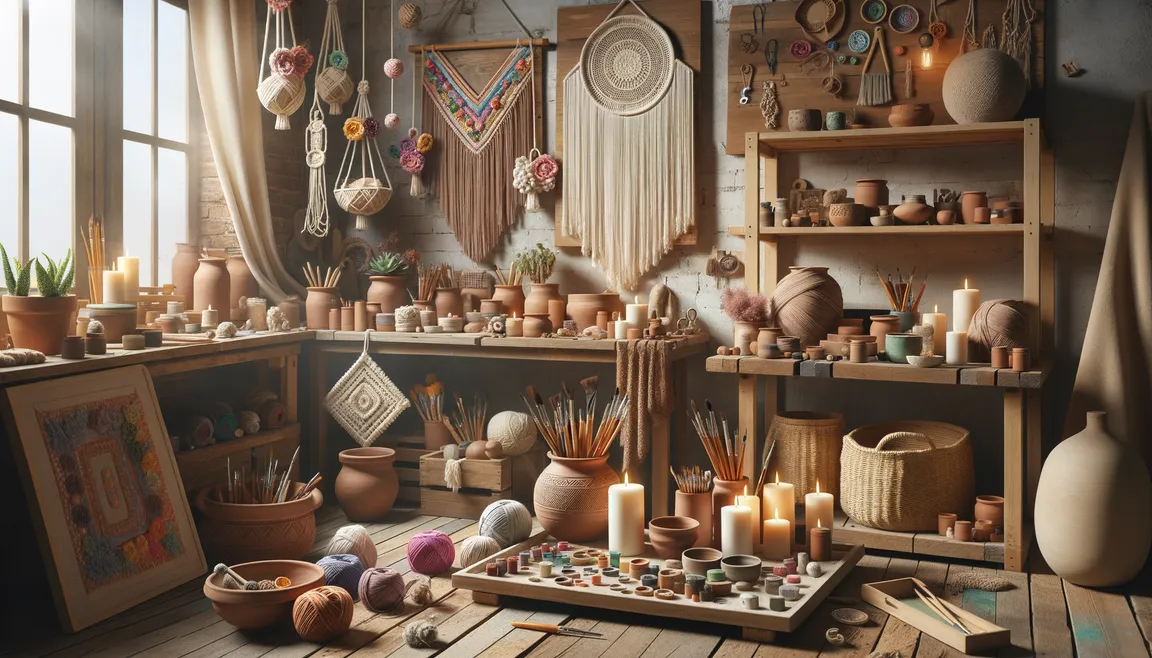 Craft Workshops: 7 creative activities in Olsztyn