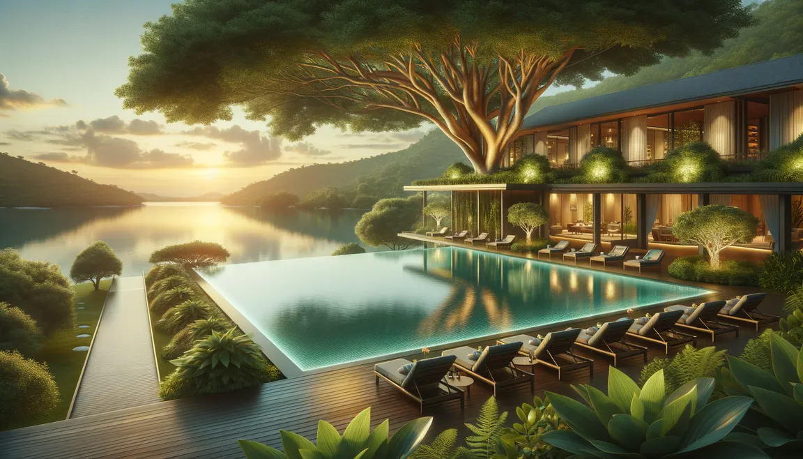Wellness nad Jeziorem Bodeńskim: najlepsze Spa i ośrodki odnowy biologicznej