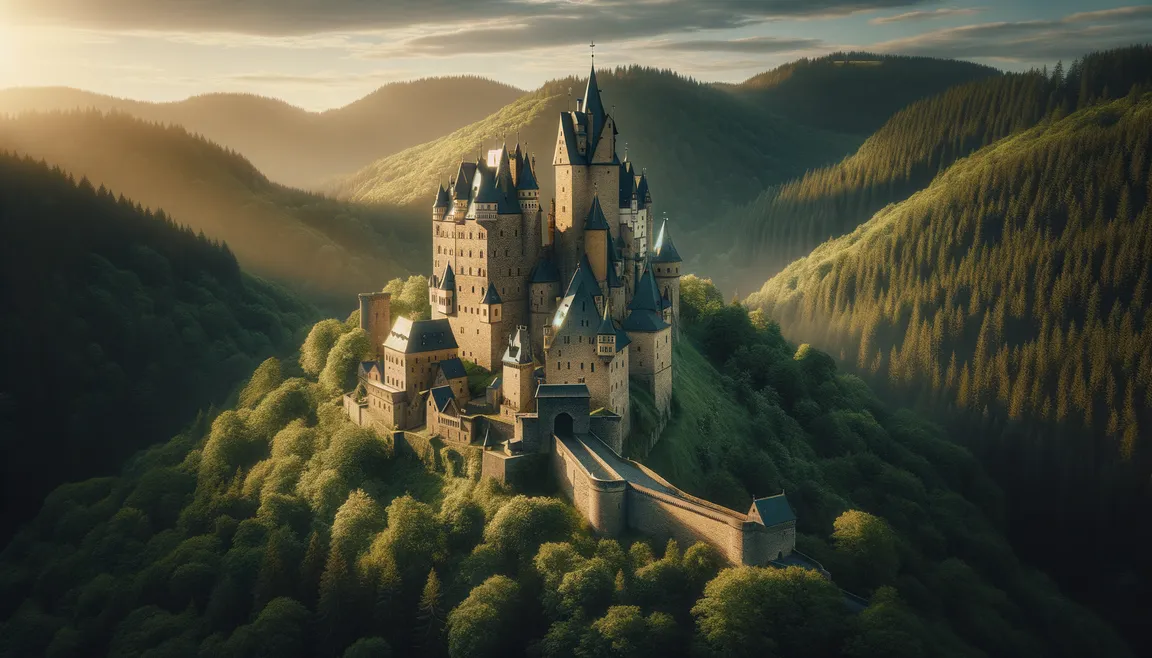 Back to the past: top 7 medieval buildings of the Polish-Czech borderland