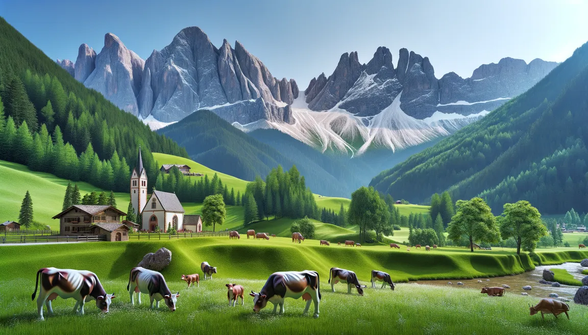 Family adventures in Val di Funes: 10 attractions that kids and parents will love