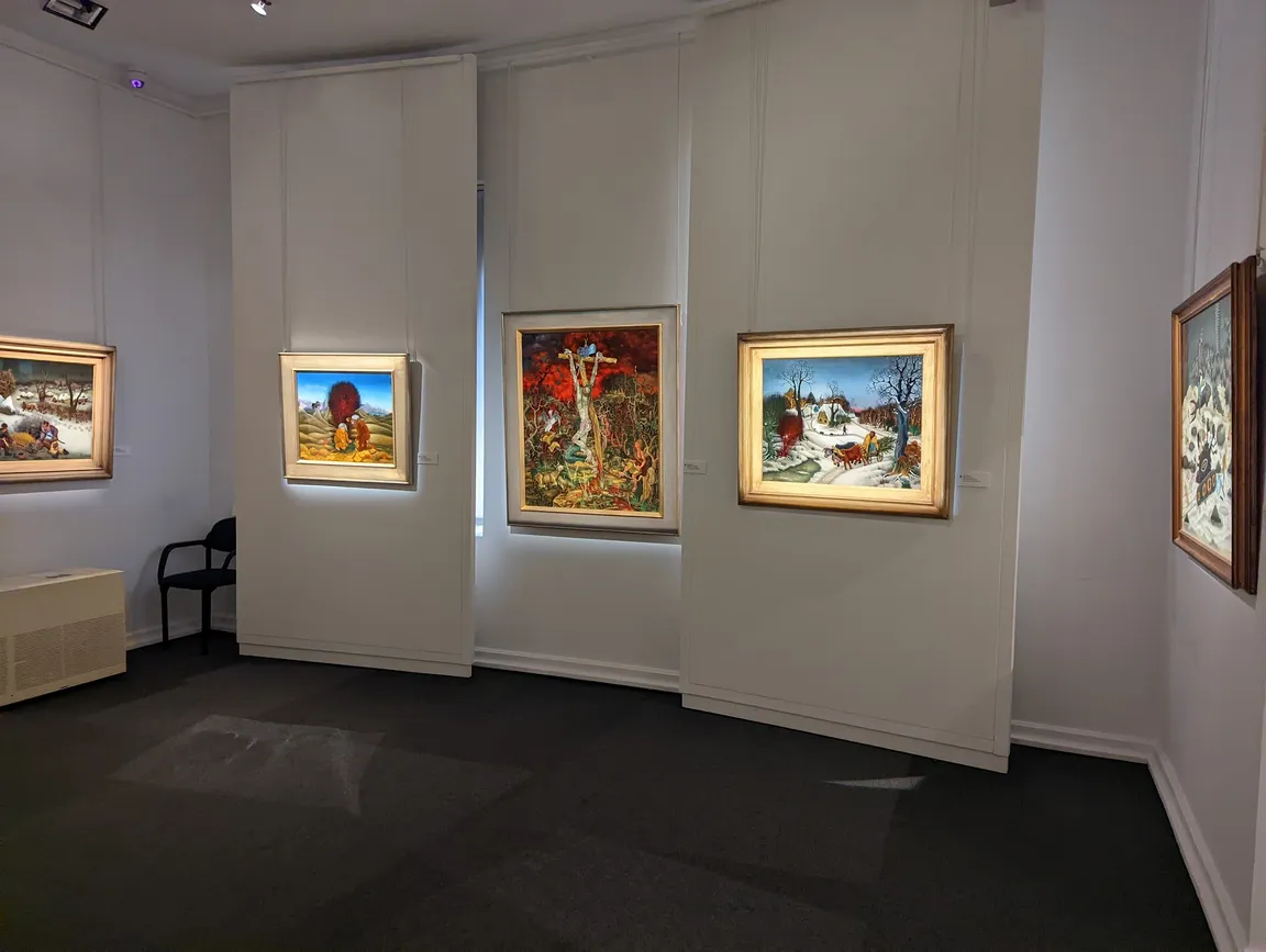 Croatian Museum of Naïve Art