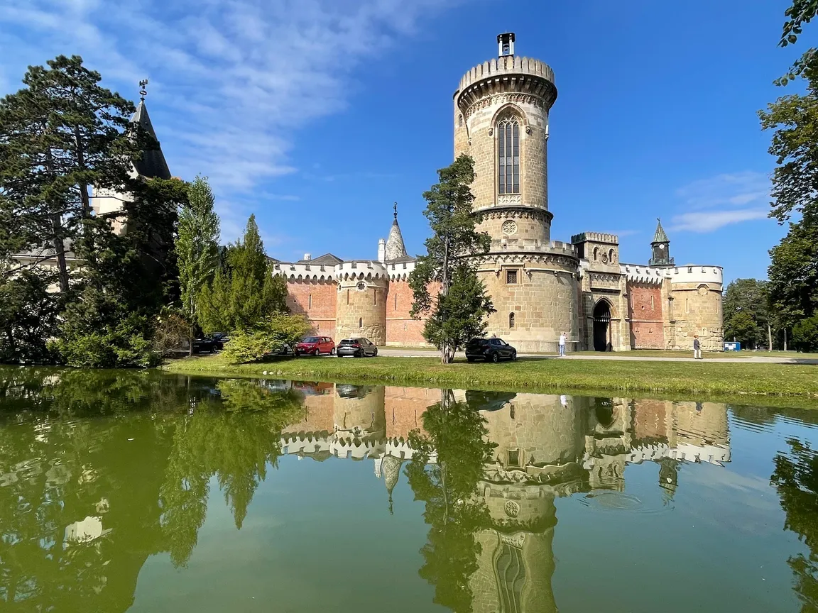 Laxenburg Castle Park