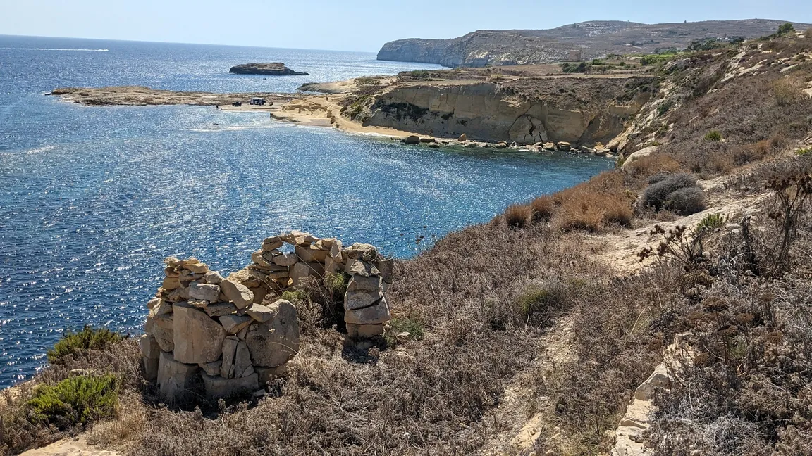 Coastal walk