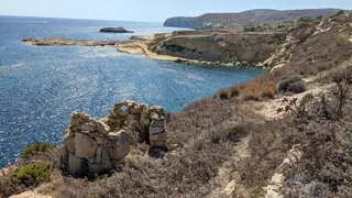 Coastal walk