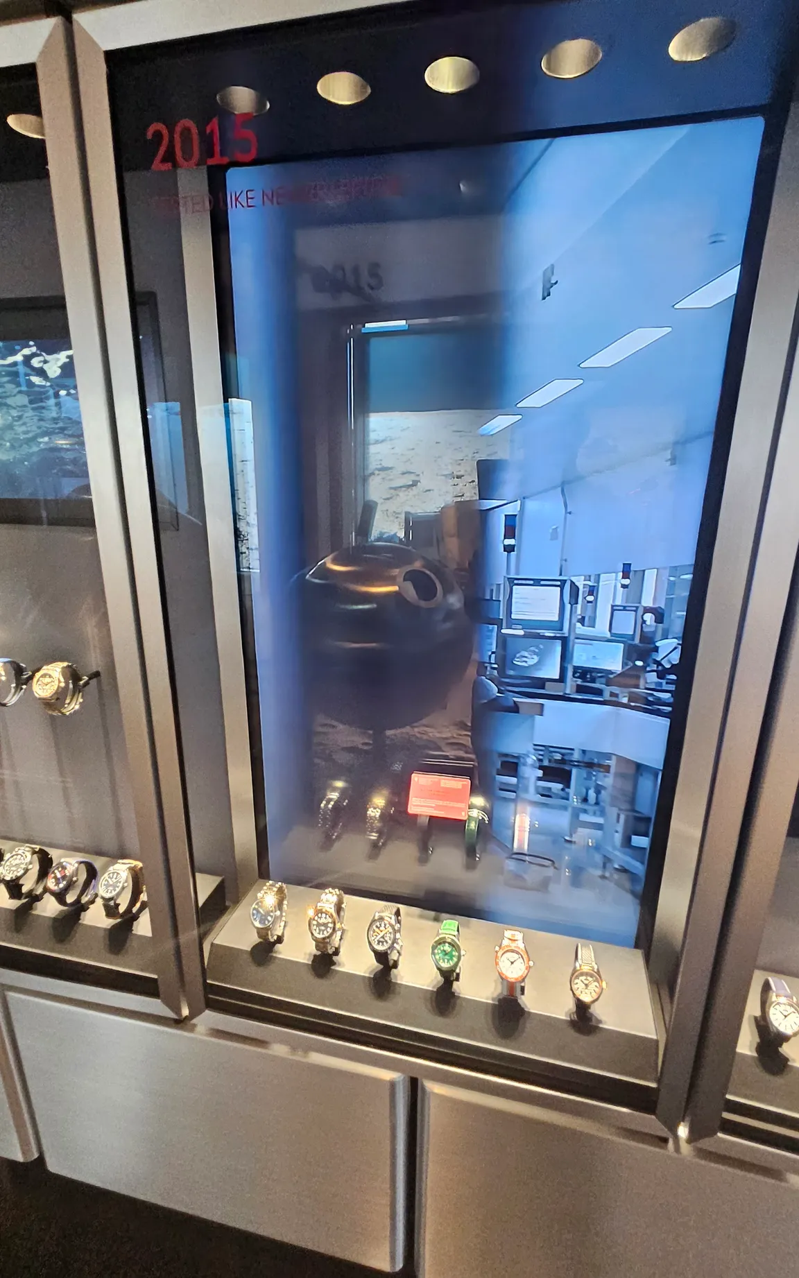 Omega Museum