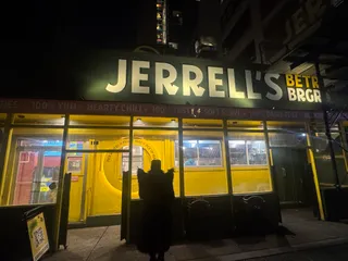 Jerrell's BETR BRGR - SOHO