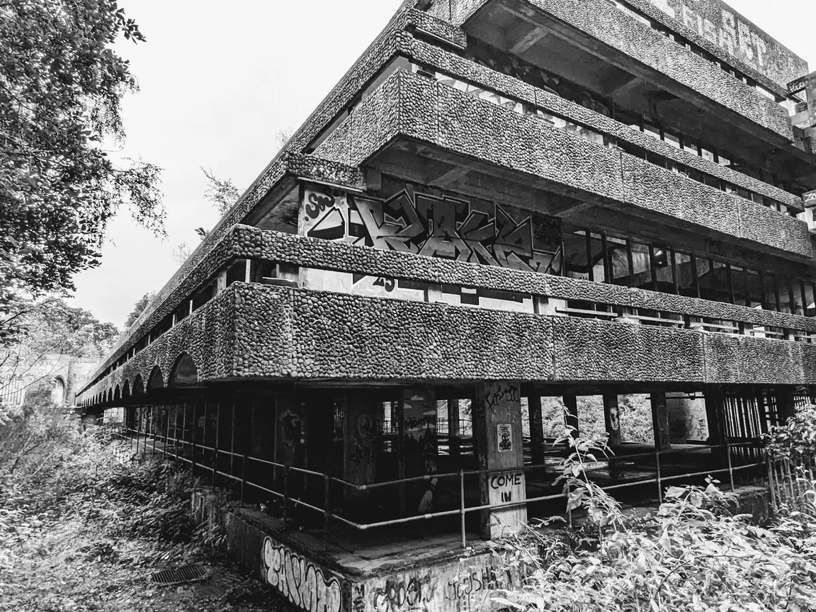 St. Peter’s Seminary