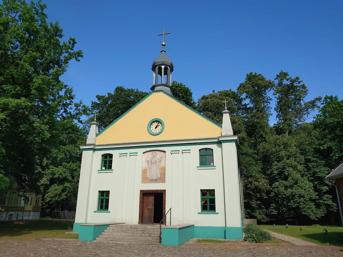 Centralne Muzeum Włókiennictwa w Łodzi