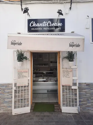 Cafetería Tartería Chanticream